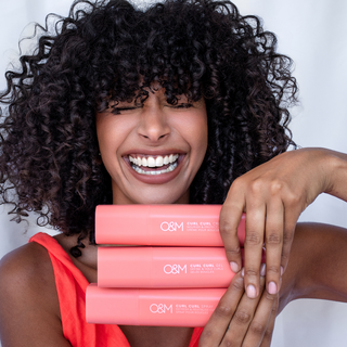 How to Build the Perfect Curl Routine
