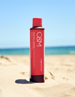 Why Original Queenie Is the Ultimate Firm Hold Hairspray