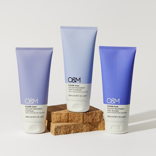 CLEAN.tone Platinum Colour Treatment 200ml