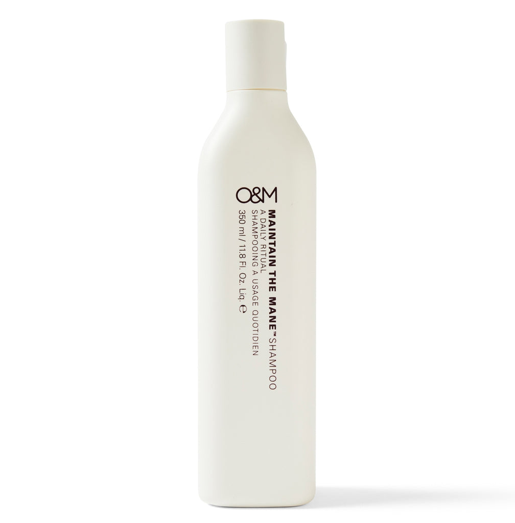 O&M Maintain the Mane Shampoo 350ml – Original & Mineral Australia