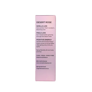 Desert Rose Hair Perfume 100ml