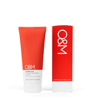 O&M CLEAN.tone Copper Colour Treatment 200ml