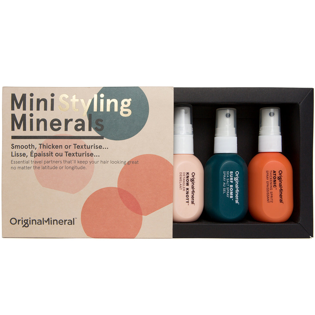 Mini Minerals Styling Kit